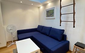 Lovely Studio At Ile Saint-Louis